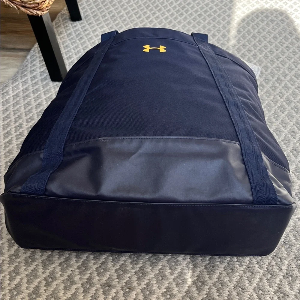 Cal Bears Navy Blue Tote Bag Under Armour